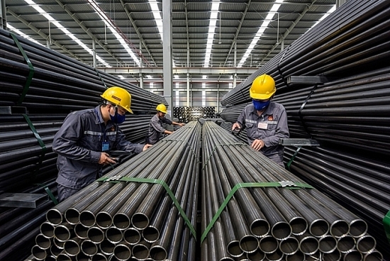 Cần có chính sách nhất quán để bảo vệ ngành thép sản xuất trong nước