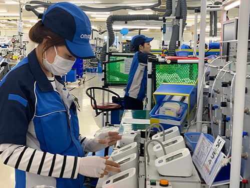 61/63 địa phương có chỉ số sản xuất công nghiệp tăng