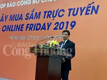 Online Friday 2019: Tạo đà cho doanh nghiệp Việt mở rộng cơ hội tiêu thụ hàng hóa