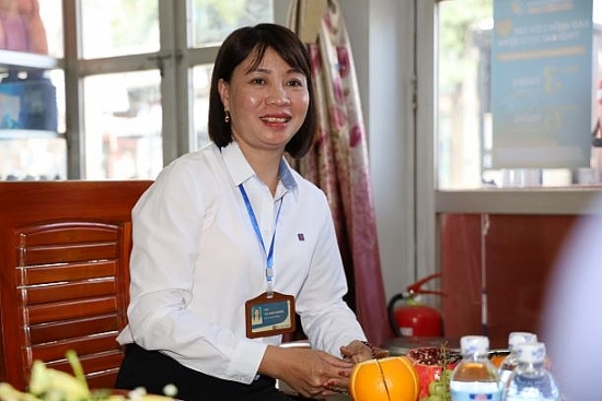 Cửa hàng trưởng Phí Thị Ánh Nghĩa: Trọn vẹn hai chữ “tin yêu”