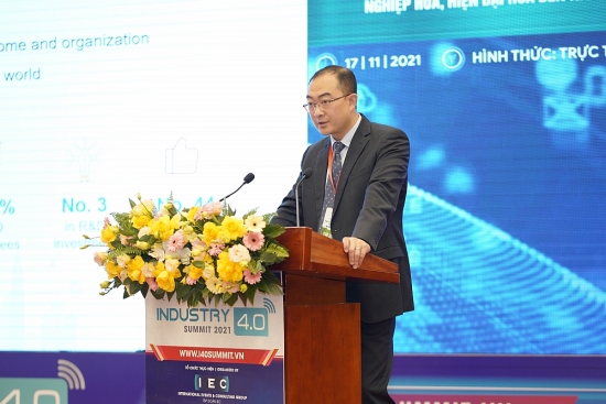 Huawei sẵn sàng hợp tác với các trường đại học, học viện ở Việt Nam phát triển tài năng số