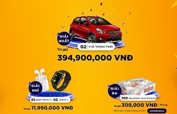 Online Friday 2019: Hướng tới mục tiêu trên 2.500 tỷ đồng giao dịch