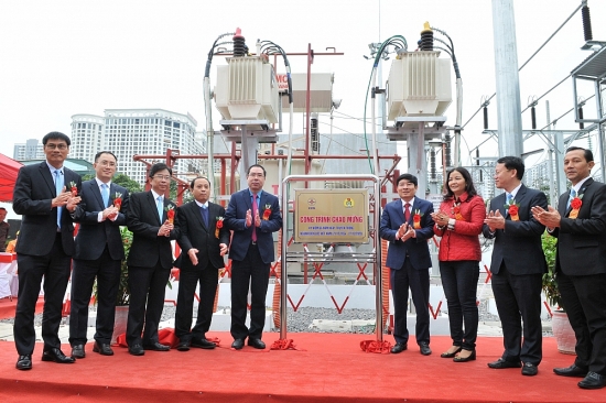 EVNHANOI: Đưa vào vận hành Trạm biến áp 110kV Minh Khai và nhánh rẽ