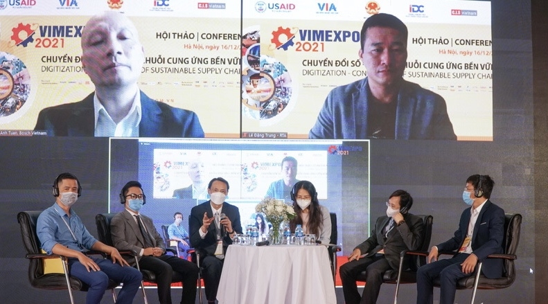 Doanh nghiệp công nghiệp: Chuyển đổi số nhanh sẽ chiếm nhiều lợi thế