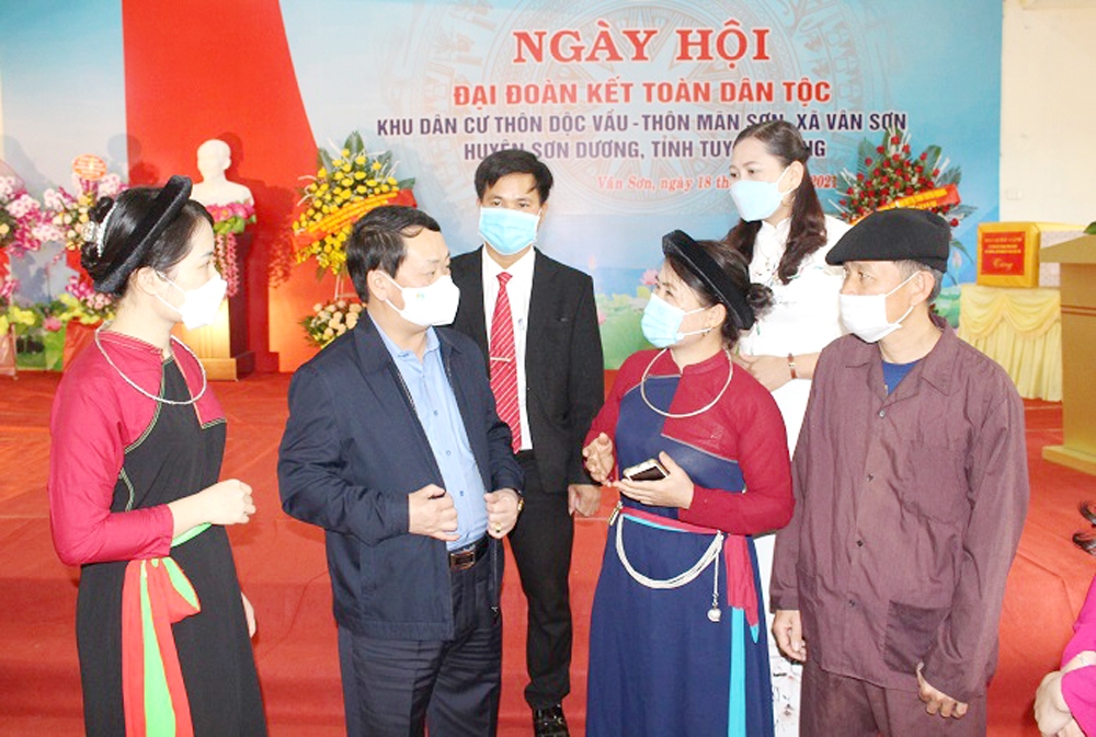 Tuyên Quang - Chủ động, sẵn sàng thực hiện Chương trình Mục tiêu quốc gia