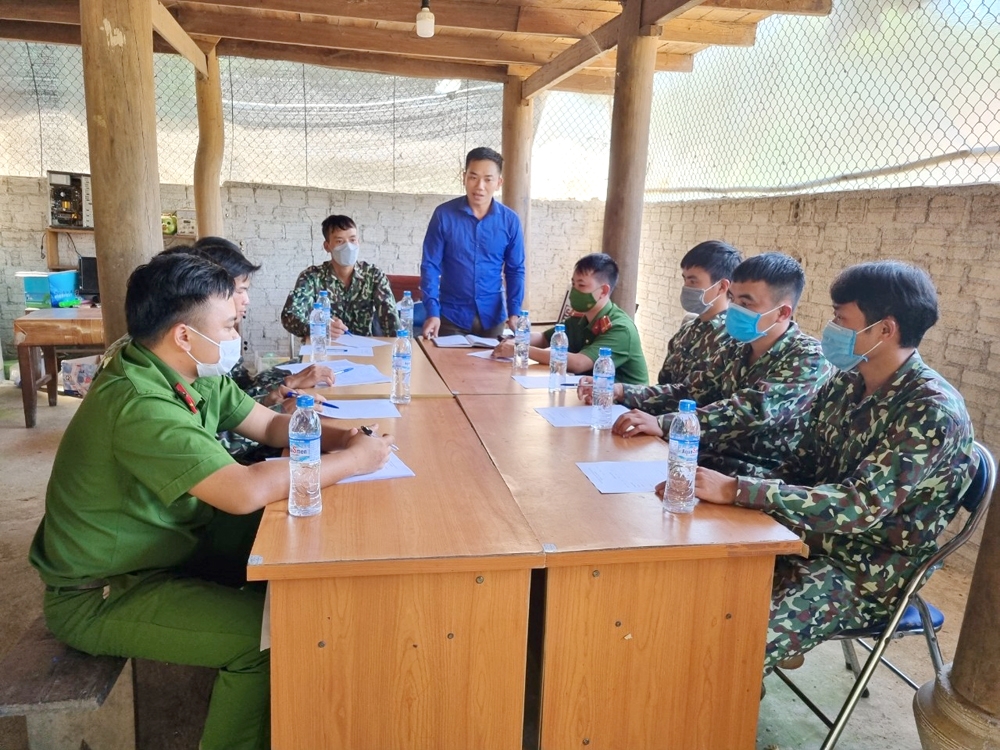 Người Bí thư chi bộ năng nổ, trách nhiệm ở Mường Pồn