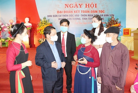 Tuyên Quang - Chủ động, sẵn sàng thực hiện Chương trình Mục tiêu quốc gia