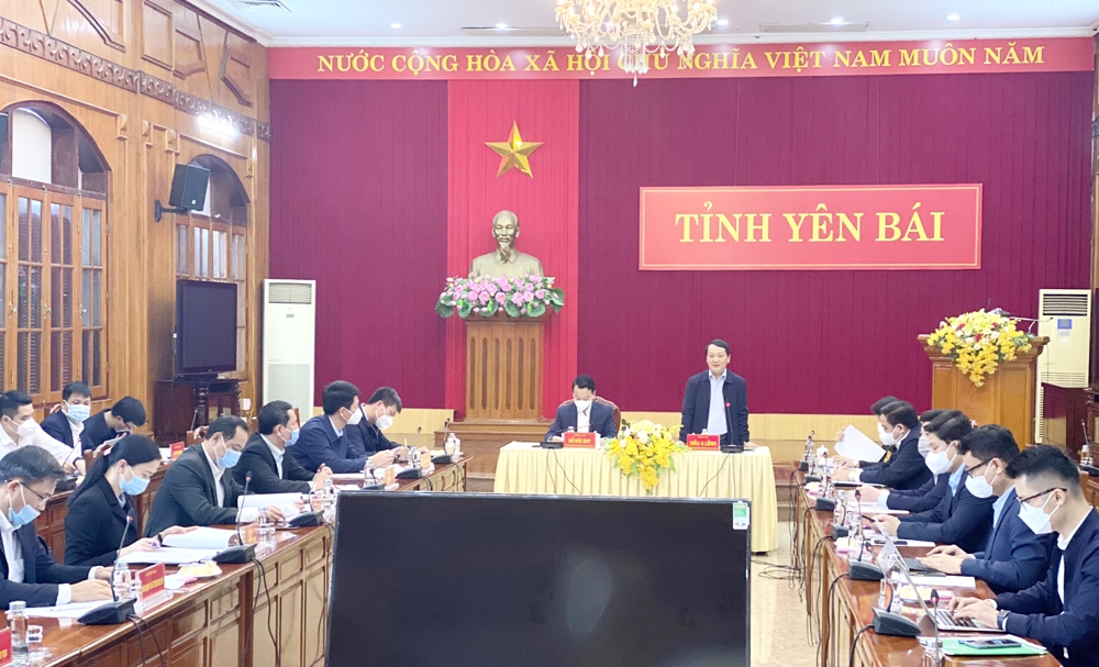 Thực hiện Chương trình Mục tiêu quốc gia: Yên Bái đề xuất cơ chế đặc thù