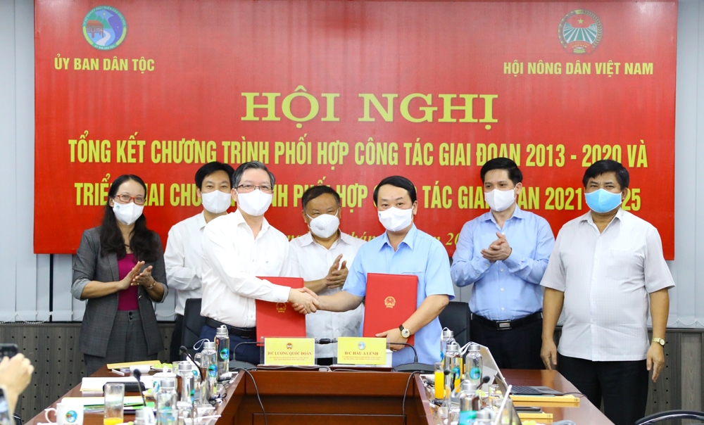 Chung sức cho những mục tiêu lớn
