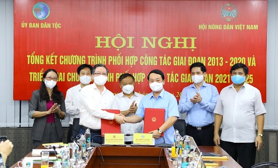 Chung sức cho những mục tiêu lớn
