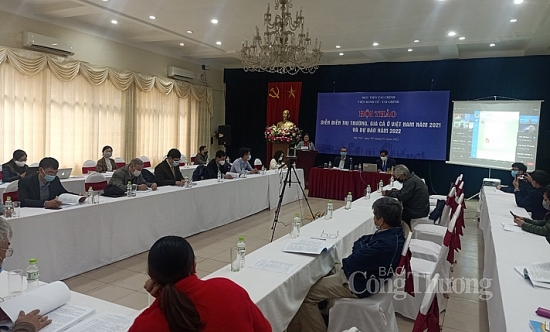 "Bắt mạch" diễn biến thị trường, giá cả năm 2022