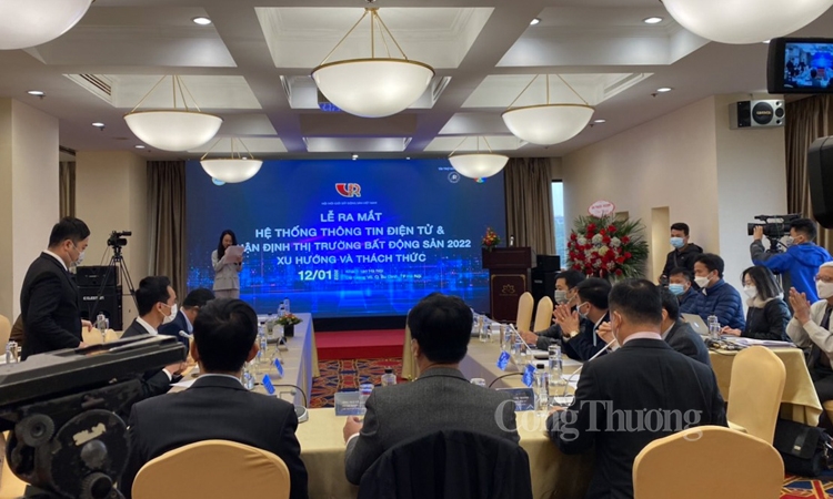 Thúc đẩy chuyển đổi số trên thị trường bất động sản Việt Nam