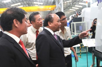 Việt Nam quyết tâm, chủ động và trách nhiệm khi tham gia WEF 2017