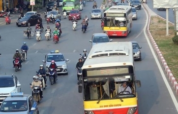 Hà Nội mở rộng mạng lưới vé xe buýt điện tử, tối ưu hóa luồng tuyến