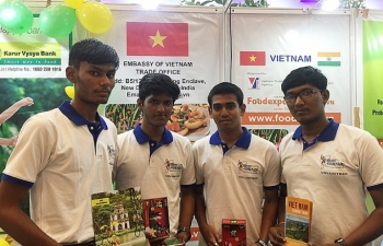 Ấn Độ mong muốn hợp tác với Việt Nam trong chuỗi cung ứng