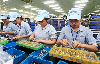 Giải ngân FDI ổn định