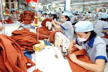 Cơ hội cho xuất khẩu dệt may