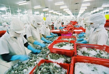 Xuất khẩu nông thủy sản đạt kỷ lục 22,54 tỷ USD năm 2017