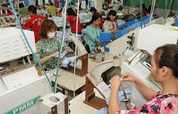 Ngành dệt may: Nguy cơ thiếu việc làm