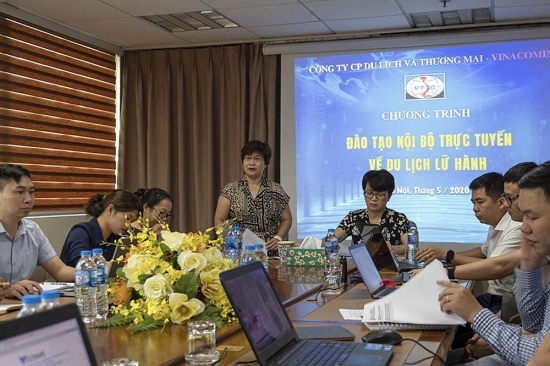 Công ty CP Du lịch và Thương mại Vinacomin: Sáng tạo vượt “bão” Covid-19