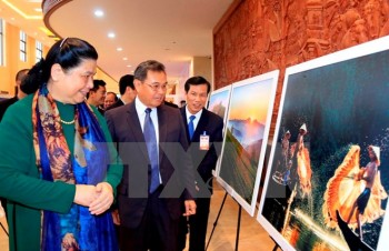 Khai mạc sự kiện Những ngày văn hóa du lịch Việt Nam tại Lào