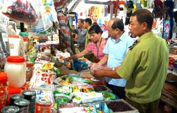 Đẩy lùi thực phẩm bẩn