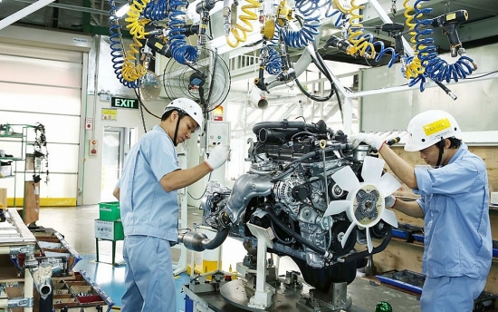 Thu hút FDI 6 tháng đầu năm: Nhiều điểm sáng