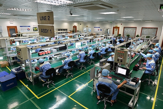 Phục hồi chuỗi cung ứng đứt gãy