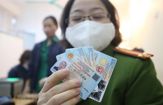 Công bố địa chỉ giải đáp vướng mắc về căn cước công dân gắn chíp