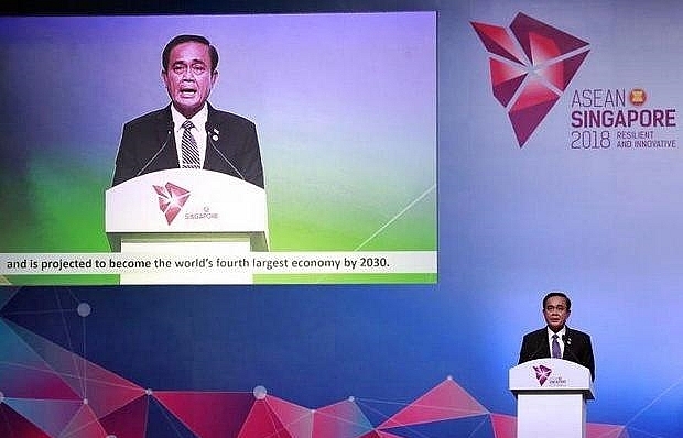 Thái Lan công bố chủ đề của năm ASEAN 2019
