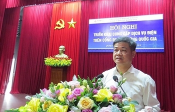 PC Quảng Ninh chính thức triển khai cung cấp dịch vụ điện trên Cổng dịch vụ công Quốc gia