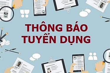 Cục Kỹ thuật an toàn và Môi trường công nghiệp gia hạn thời gian tuyển dụng viên chức năm 2021