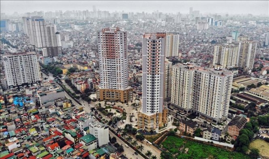 Kịch bản chuyển động thị trường bất động sản 2022