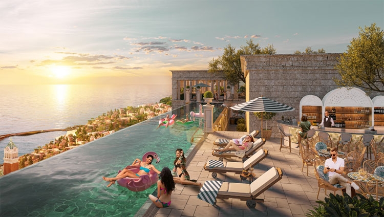 Lý giải cách căn hộ The Sea “chiếm sóng” thị trường Phú Quốc cuối năm