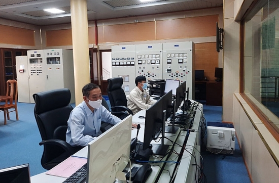 Về với Thủy điện Sê San 3 những ngày giáp Tết