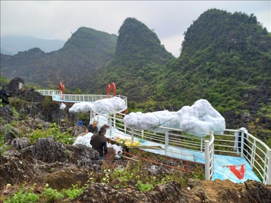 Hà Giang sẵn sàng đón du khách đến với "Phiên chợ tình ca"