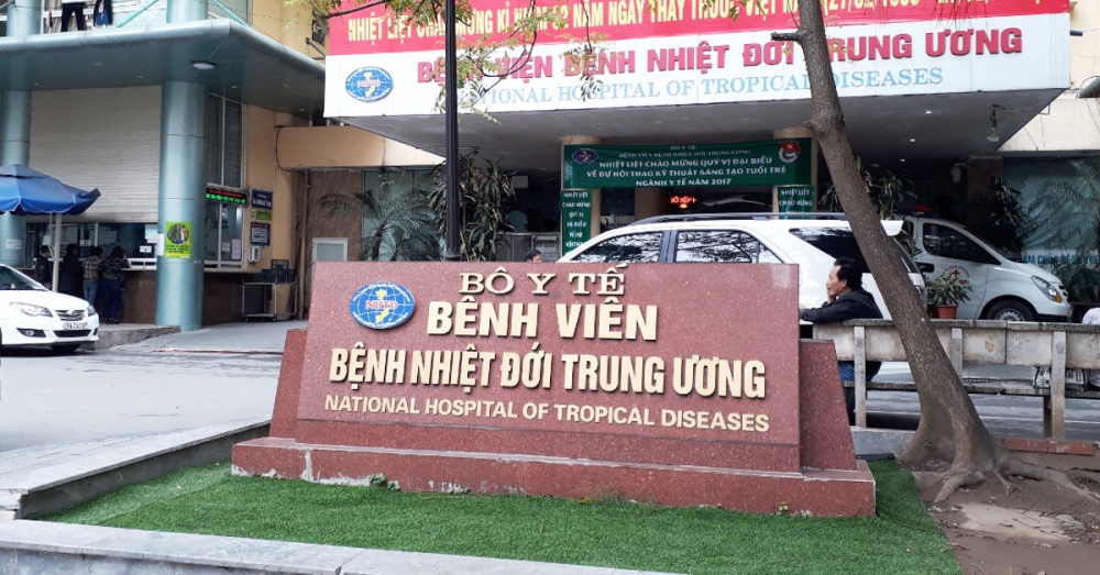 Nhập nhằng sử dụng hàng tài trợ điều trị Covid-19 ở Bệnh viện Bệnh Nhiệt đới Trung ương