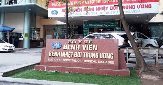 Nhập nhằng sử dụng hàng tài trợ điều trị Covid-19 ở Bệnh viện Bệnh Nhiệt đới Trung ương