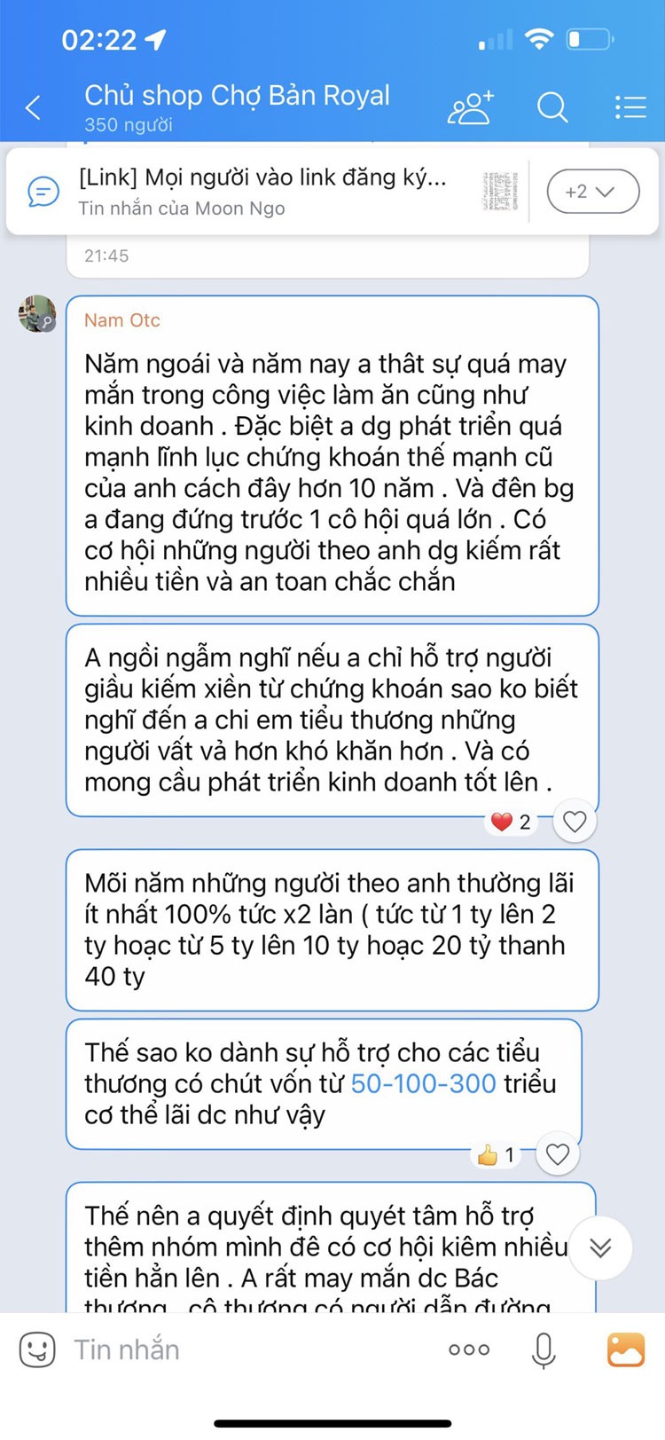 “Chứng khoán Ngô Nam” và những “ma thuật” trên “Chợ bản Royal”