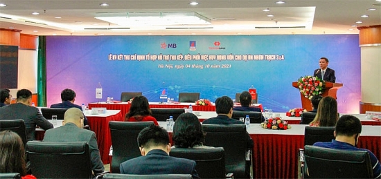 PV Power ký kết thư chỉ định tổ hợp Techcombank và MB thu xếp vốn Dự án Nhà máy điện Nhơn Trạch 3&4