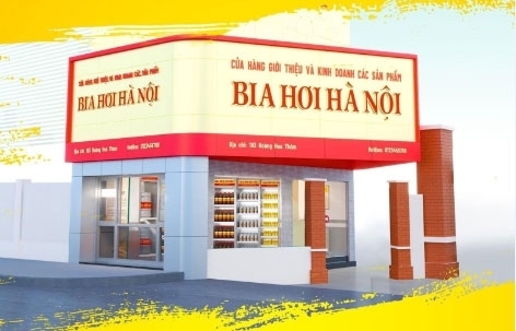 Ra mắt cửa hàng - Rộn ràng Bia Hơi