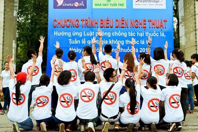 Thuốc lá ảnh hưởng nghiêm trọng đối với học sinh