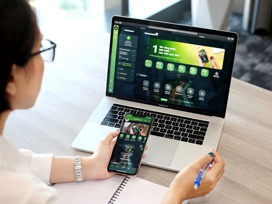 Vietcombank tăng hạn mức chuyển tiền trên ngân hàng số VCB Digibank lên đến 10 tỷ đồng/giao dịch