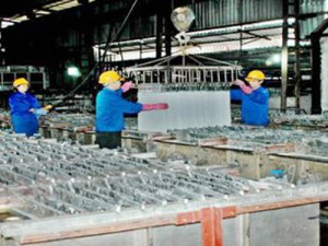 Tổng công ty khoáng sản - Vinacomin Đạt doanh thu 900 tỷ đồng trong quý I