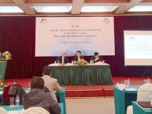 Việt Nam gia nhập AEC - hỗ trợ từ EU (Bài 2)
