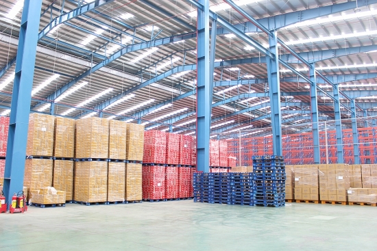 GLP công bố Quỹ Phát triển logistics đầu tiên tại Việt Nam trị giá 1,1 tỷ USD