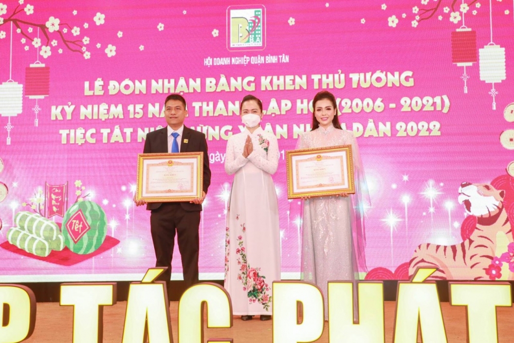 Hội Doanh nghiệp quận Bình Tân: Kết nối, hỗ trợ hội viên phát triển