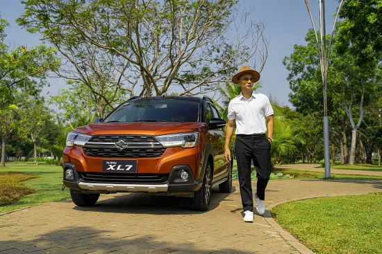 Suzuki xác lập doanh số 1 triệu xe lăn bánh sau 25 năm tại Việt Nam