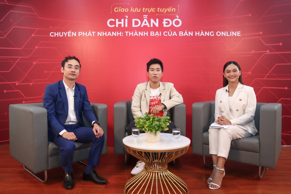 "Chỉ dẫn đỏ": Hé lộ những điểm quyết định thành bại khi khởi sự kinh doanh trực tuyến