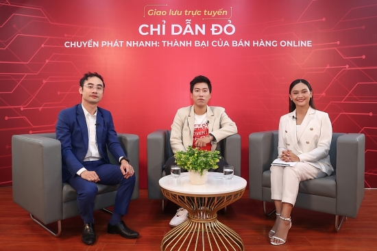 "Chỉ dẫn đỏ": Hé lộ những điểm quyết định thành bại khi khởi sự kinh doanh trực tuyến